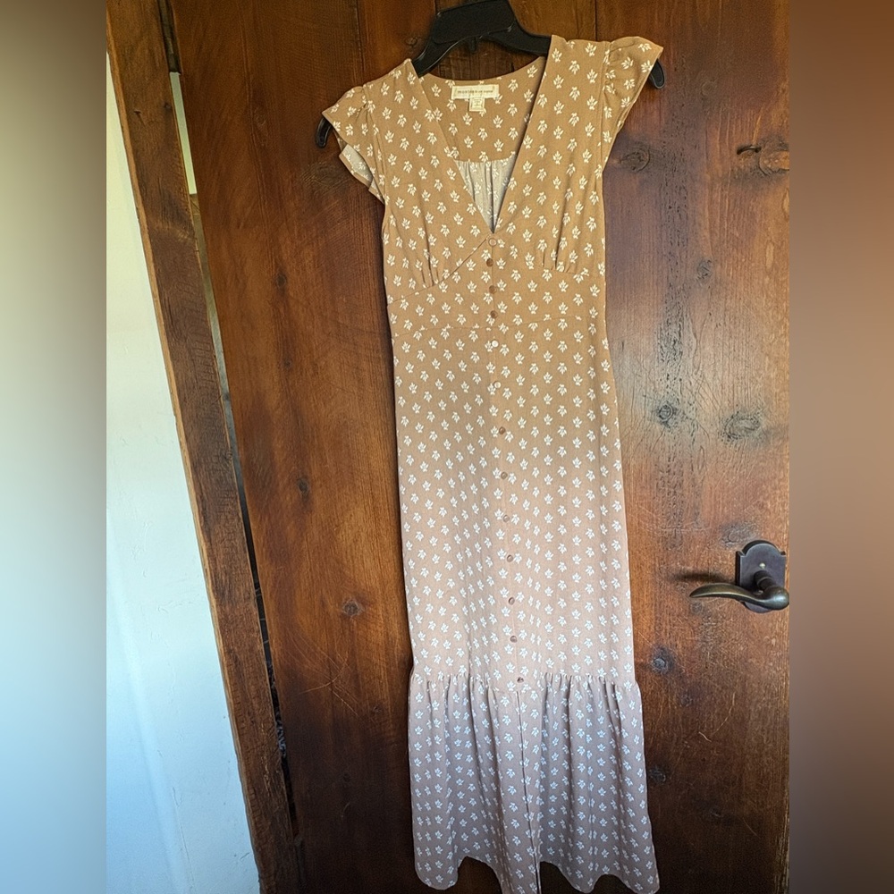 Monteau Los Angeles dress S